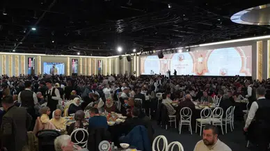 Ramazan Sofrasında Güçlü Türkiye Mesajı