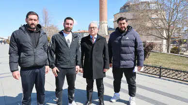 Vali Şimşek’ten İftar Öncesi İstasyon Caddesi Ziyareti