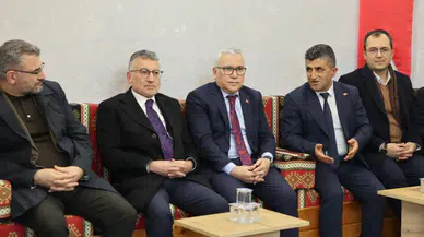 Sivas Valiliği’nden Köy Derneklerine Ziyaret