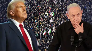 ABD ve İsrail Beklediğini Alamadı: İran’da Halk Sokağa Davet Edildi