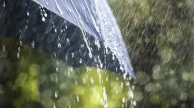 Meteoroloji'den Aydın İçin 3 Günlük Yağış Alarmı: Tedbirli Olun