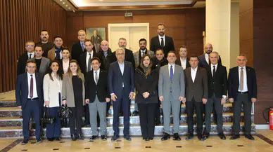 Sivas'ta Finansman Krizi: Başkan Özdemir Banka Müdürleriyle Buluştu