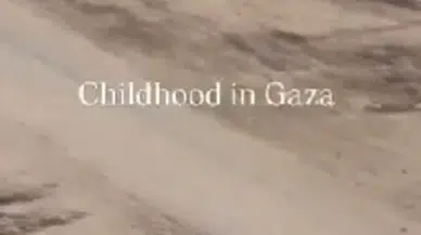 Sen Gazzeli çocuksun bir penguen kadar gündem olamazsın