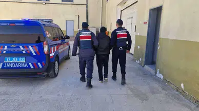 Jandarmadan Kaçamadı: Uyuşturucu ve Hırsızlık Suçlusu Tutuklandı