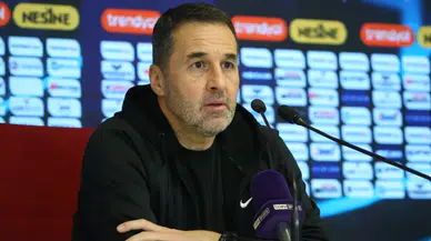 Yalçın Koşukavak: "Play-off yarışının içinde olmaya çalışacağız"