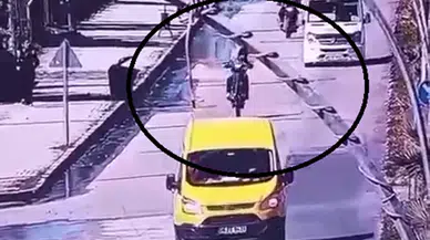Trafikte Ön Kaldırdı: Motosiklet Sürücüsüne 46 Bin TL Ceza