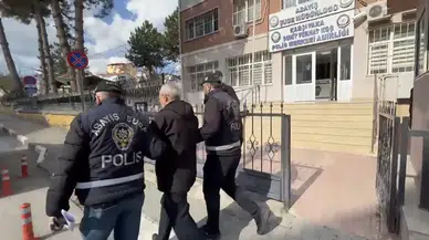Firari Dolandırıcı Bavuluyla Kaçarken Son Anda Yakalandı