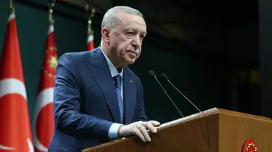 Cumhurbaşkanı Erdoğan, Savcı Mehmet Selim Kiraz'ı, vefatının 11'inci yılında andı
