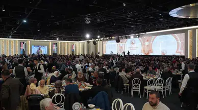 Kayseri’de Sivaslılar İftar Sofrasında Buluştu