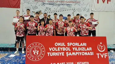 Sivaslı Öğrencilerden Büyük Başarı: Türkiye 4.’sü Oldular