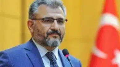 Acı Haberi AK Parti Sivas İl Başkanı Yusuf Tanrıverdi Duyurdu!