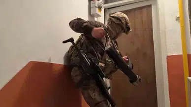 Şafak Operasyonu: DEAŞ Üyesi ve Kaçaklar Yakalandı