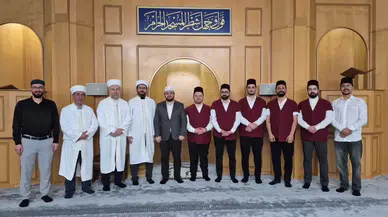 Sivas’ta Enderun Usulü Teravih Geleneği Yoğun İlgiyle Tamamlandı