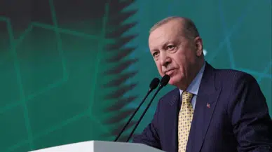 Cumhurbaşkanı Erdoğan: İsrail bölgeyi felakete sürüklüyor