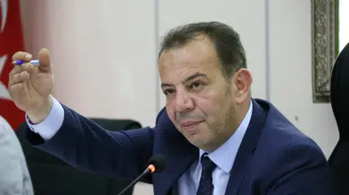 Bolu Belediye Başkanı Tanju Özcan Görevden Uzaklaştırıldı!
