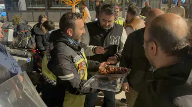 Sıra Dışı Umre Yolculuğu: 17 Günde Motosikletle Mekke’ye Vardılar