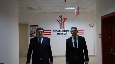 Sivas’ta Sosyal Hizmet Yatırımları Değerlendirildi