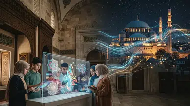 Hz. Muhammed'in doğumunun 1500'üncü yılı anısına anlamlı proje