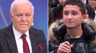 Sorulan soru "Allah Nihat Hoca'ya sabır versin" dedirtti