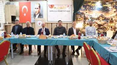 Şarkışla’da Belediye Başkanı Gültekin Çiftçilerle İftarda Buluştu
