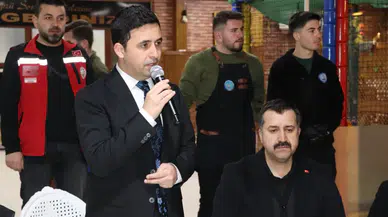 Suşehri’nde Şehit Aileleri ve Gaziler Onuruna İftar Programı