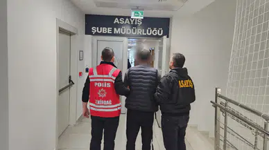 Emniyetten Kaçamadılar: Tekirdağ'da Onlarca Firari Yakalandı