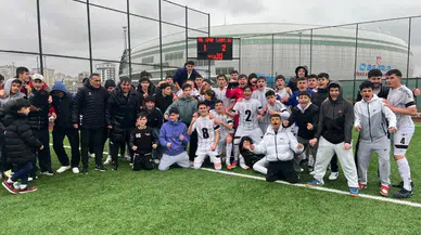 Sivas Belediyespor U-18 Takımı İl Şampiyonu Oldu! 🏆