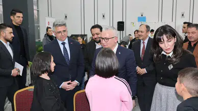 Sivas Valiliği’nde “İyilik Sofrası” İftarı