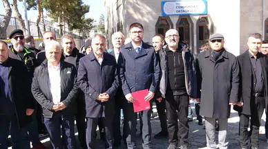 Eğitimde Şiddete Dur De! Müdür Fatih Bilir’e Saldırıya Kınama