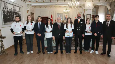 Sivas – Selçuk Anadolu Lisesi Öğrencilerinden Büyük Başarı