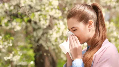 Bahar geldi, kabus başladı! Polen alerjisine karşı 5 etkili önlem