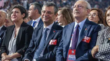 Özgür Özel, Kemal Kılıçdaroğlu ve Canan Kaftancıoğlu'nu sildi