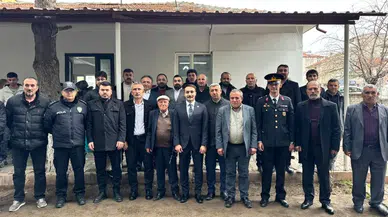 Gemerek Kaymakamı KOCA’dan Bayram Mesajı ve Bayramlaşma Programı