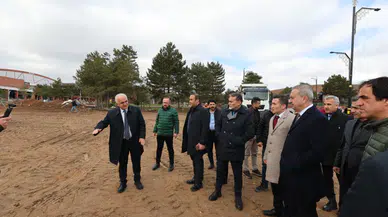 Sivas Belediyesi Sıcak Çermik’te Turizmi Canlandırıyor