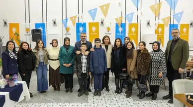 Sivas’ta Şehit Aileleri ve Gazilerle Gönül Sofrası Kuruldu