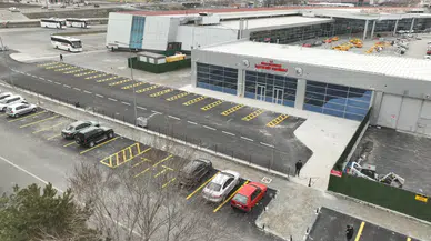 Sivas’ta İlçe ve Köy Terminali Projesinde Son Aşama
