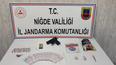 Niğde Bor’da Uyuşturucu Operasyonu: 7 Şüpheli Yakalandı, Çok Sayıda Madde Ele Geçti