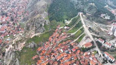 Tokat Kaledibi Riskli Alanı’nda 1. Etap Kentsel Dönüşüm Konutları Temeli Atıldı