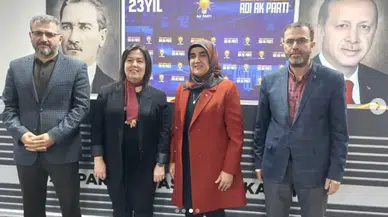 AK Parti’de Nisan Ayında Teşkilat Değişimi Başlıyor! Sivas da Listede!