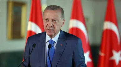 Cumhurbaşkanı Erdoğan, 8 Mart Dünya Kadınlar Günü'nü kutladı