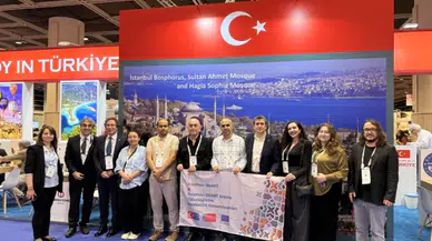 Sivas Cumhuriyet Üniversitesi, APAIE 2026 Fuarında Uluslararası Temaslarını Güçlendirdi