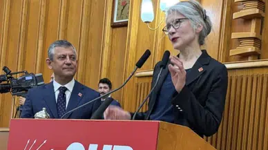 Emine Ülker Tarhan, CHP'ye geri döndü