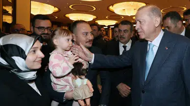 Cumhurbaşkanı Erdoğan: Öğretmene kalkan el geleceğimize kalkmış demektir