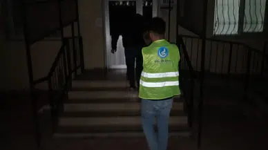 Sivas Ülkü Ocakları Ramazan’da İhtiyaç Sahiplerinin Yanında