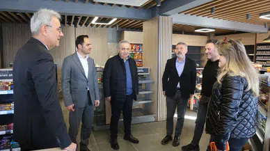 STSO Başkanı Özdemir Suşehri’nde: İlçeler Büyürse Sivas Güçlenir