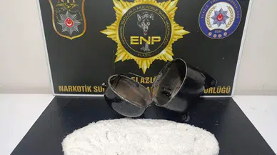 Narkotik Köpeği Affetmedi! Kompresör İçinden 617 Gram Metamfetamin Çıktı