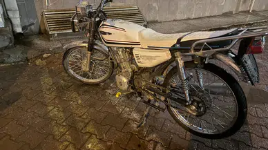 Sivas'ta Motosiklet Hırsızlarına Darbe: 2 Kişi Tutuklandı