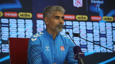 İsmet Taşdemir: "Hakem doğru bir maç yönetmedi"