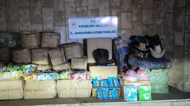 Jandarma Faturasız Ürün Operasyonu: 2,9 Milyon TL Ele Geçirildi