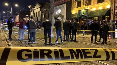 Gece eğlencesi kana bulandı: İzmit’te silahlı saldırı